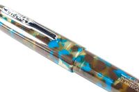 Conklin All American Fountain Pen - Southwest Turquoise