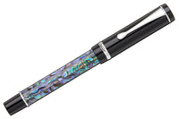 Conklin Duragraph Fountain Pen - Abalone Nights