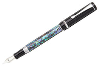 Conklin Duragraph Fountain Pen - Abalone Nights