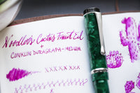 Conklin Duragraph Fountain Pen - Forest Green