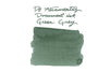 De Atramentis Document Ink Green Grey - Ink Sample