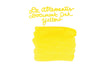 De Atramentis Document Ink Yellow - Ink Sample