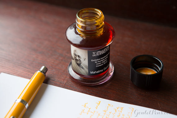 De Atramentis Mahatma Gandhi - 35ml Bottled Ink