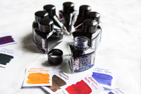 Diamine Lilac Night - 40ml Bottled Ink