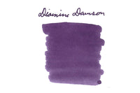 Diamine Damson - Ink Sample