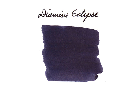 Diamine Eclipse fountain pen ink