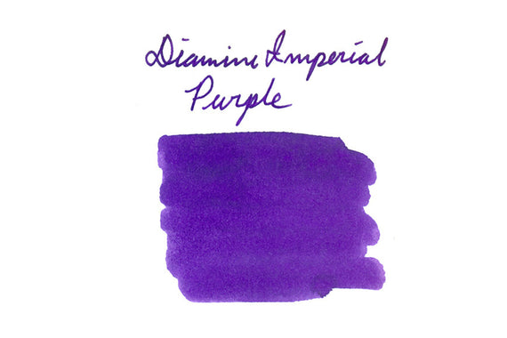 Diamine Imperial Purple fountain pen ink