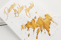 Diamine Golden Sands - 50ml Bottled Ink