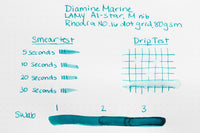 Diamine Marine - 2ml Ink Sample