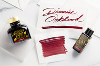 Diamine Oxblood - 30ml Bottled Ink