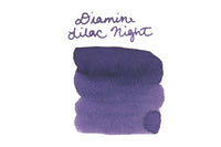 Diamine Lilac Night - Ink Sample