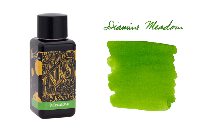 Diamine Meadow - 30ml Bottled Ink