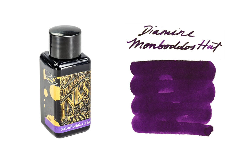 Diamine Monboddo's Hat - 30ml Bottled Ink