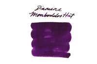 Diamine Monboddo's Hat - Ink Sample