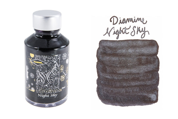 Diamine Night Sky - 50ml Bottled Ink