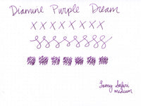 Diamine Purple Dream - 40ml Bottled Ink