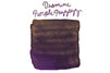 Diamine Purple Pazzazz - Ink Sample