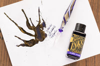 Diamine Scribble Purple - 30ml Bottled Ink