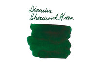 Diamine Sherwood Green - 2ml Ink Sample