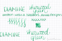 Diamine Sherwood Green - 30ml Bottled Ink