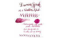 Diamine Syrah - Ink Sample