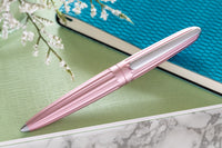 Diplomat Aero Fountain Pen - Antique Rose (Custom Nib Grind)