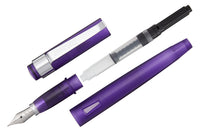 Diplomat Magnum Fountain Pen - Demo Purple