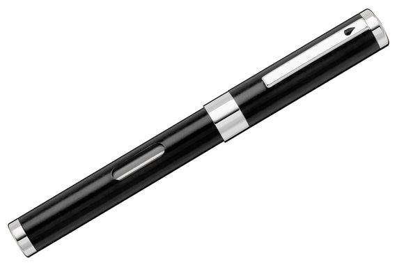 Diplomat Nexus Fountain Pen - Black