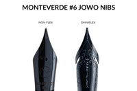 Monteverde Invincia Fountain Pen - Nebula