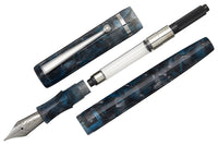 Edison Beaumont Fountain Pen - Moonbreaker