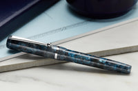 Edison Beaumont Fountain Pen - Moonbreaker