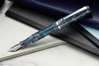 Edison Beaumont Fountain Pen - Moonbreaker