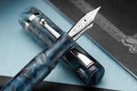 Edison Beaumont Fountain Pen - Moonbreaker