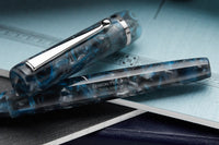 Edison Beaumont Fountain Pen - Moonbreaker