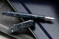 Edison Beaumont Fountain Pen - Moonbreaker