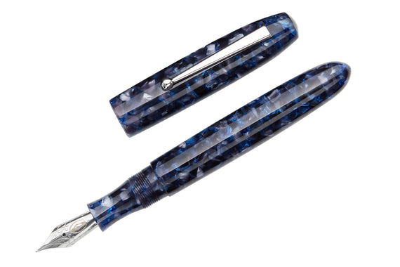 Edison Collier Fountain Pen - Nighthawk