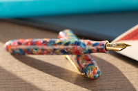 Edison Collier Fountain Pen - Rock Candy