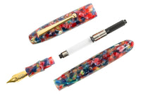 Edison Collier Fountain Pen - Rock Candy