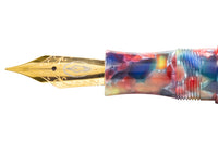 Edison Collier Fountain Pen - Rock Candy