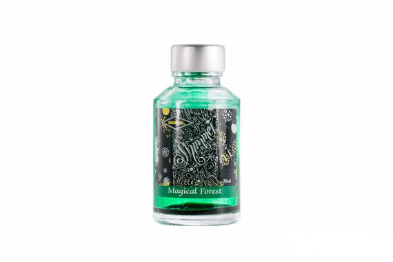 Empty Bottle - Diamine Shimmertastic 50ml