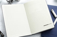 Endless Recorder A5 Notebook - Infinite Space, Dot Grid