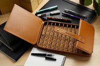 Esterbrook Twelve Pen Nook - British Tan