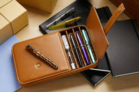 Esterbrook Twelve Pen Nook - British Tan