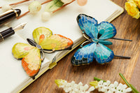 Esterbrook Butterfly Book Holder - Teal