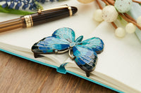 Esterbrook Butterfly Book Holder - Teal