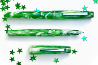 Esterbrook Camden Fountain Pen - Icelandic Green (Limited Edition)