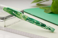 Esterbrook Camden Fountain Pen - Icelandic Green (Limited Edition)