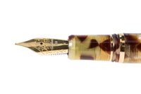 Esterbrook Estie Fountain Pen - Tortoise/Gold