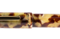 Esterbrook Estie Fountain Pen - Tortoise/Gold