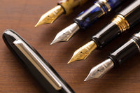 Esterbrook Estie Fountain Pen - Tortoise/Gold